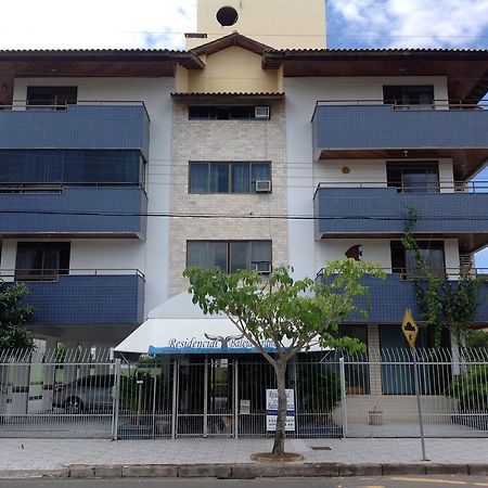 Residencial Baleia Franca Aparthotel Governador Celso Ramos Eksteriør bilde