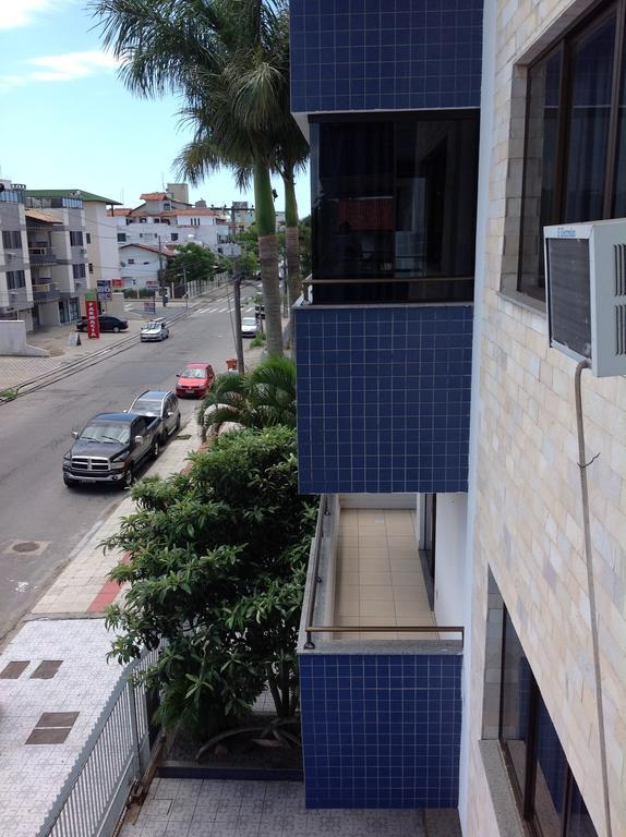 Residencial Baleia Franca Aparthotel Governador Celso Ramos Rom bilde