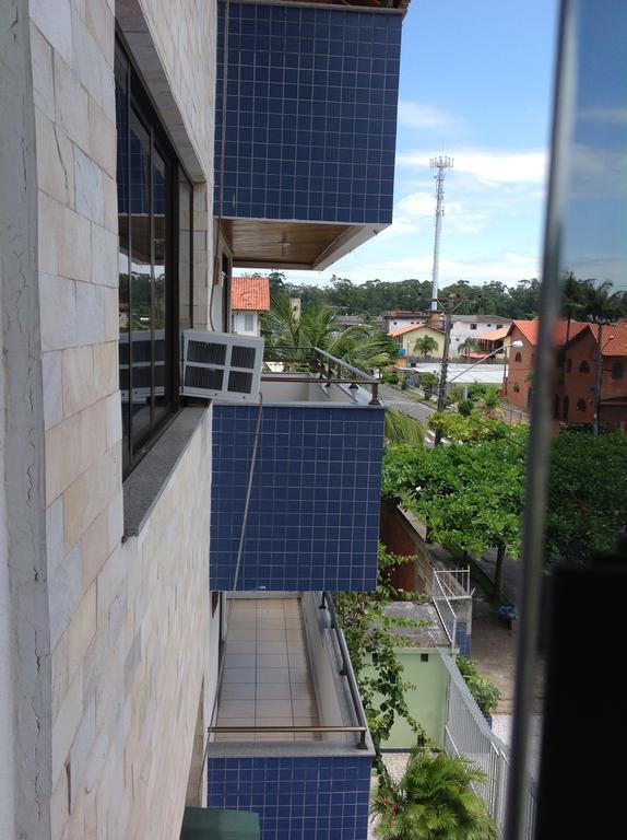 Residencial Baleia Franca Aparthotel Governador Celso Ramos Eksteriør bilde