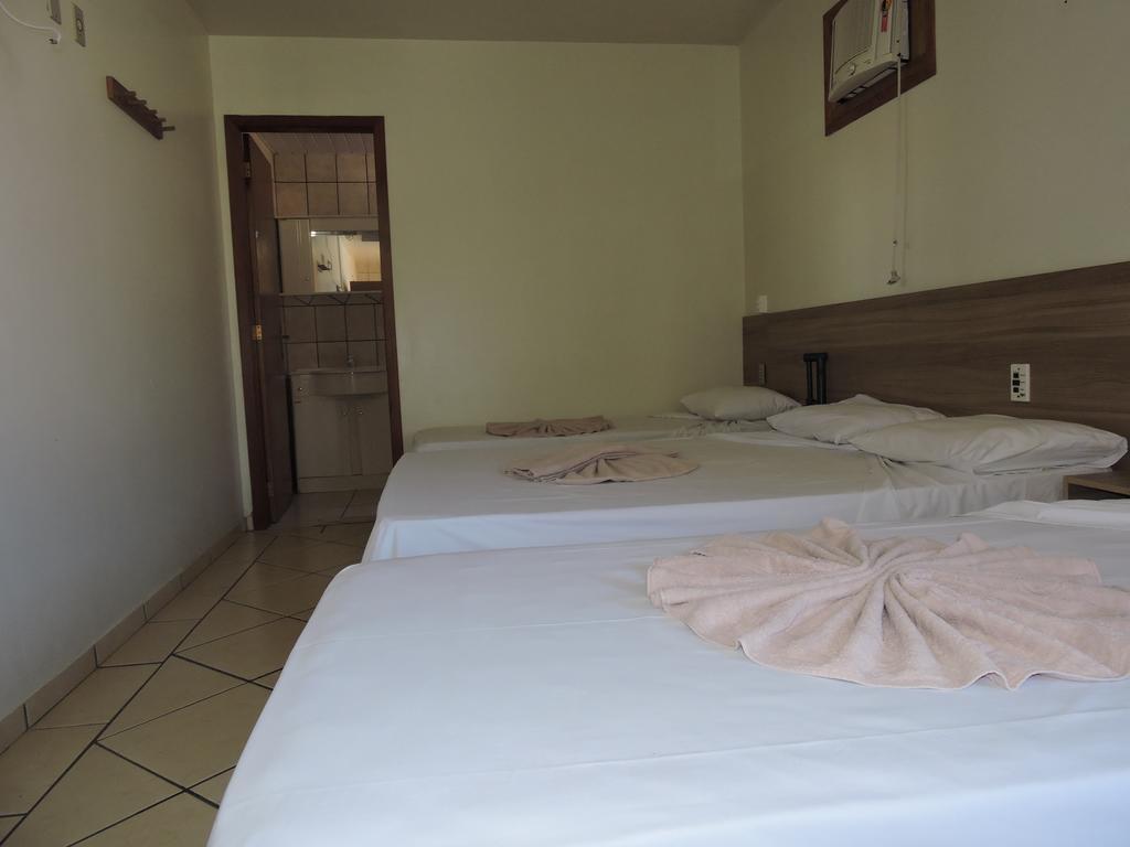 Residencial Baleia Franca Aparthotel Governador Celso Ramos Eksteriør bilde