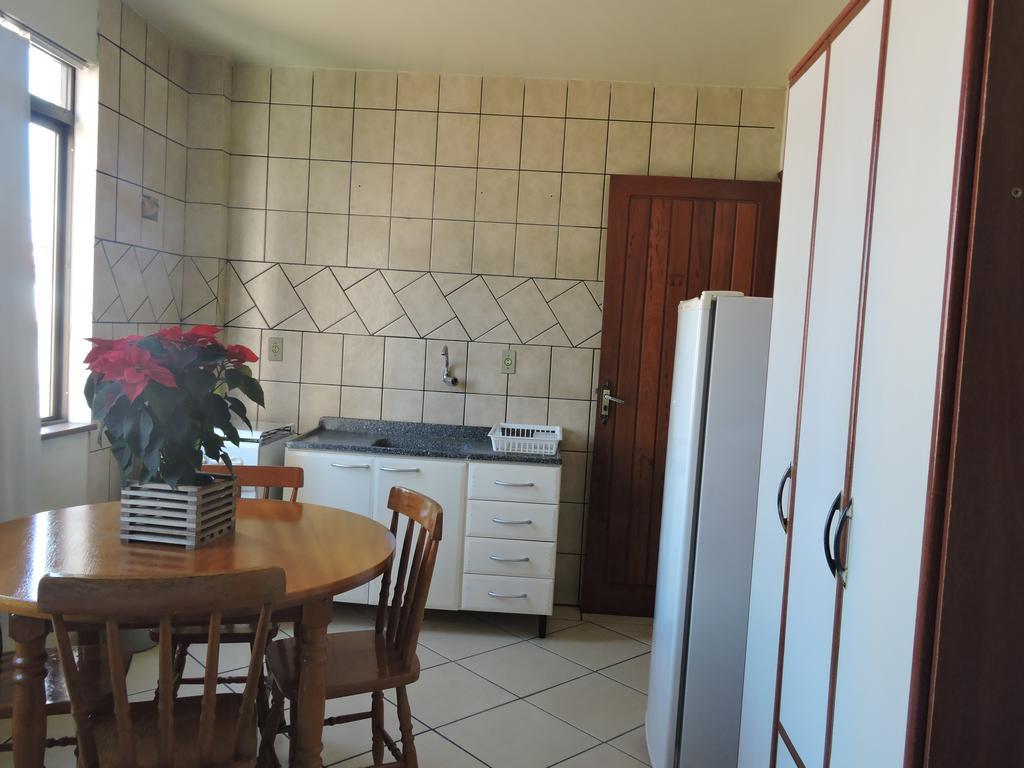Residencial Baleia Franca Aparthotel Governador Celso Ramos Eksteriør bilde