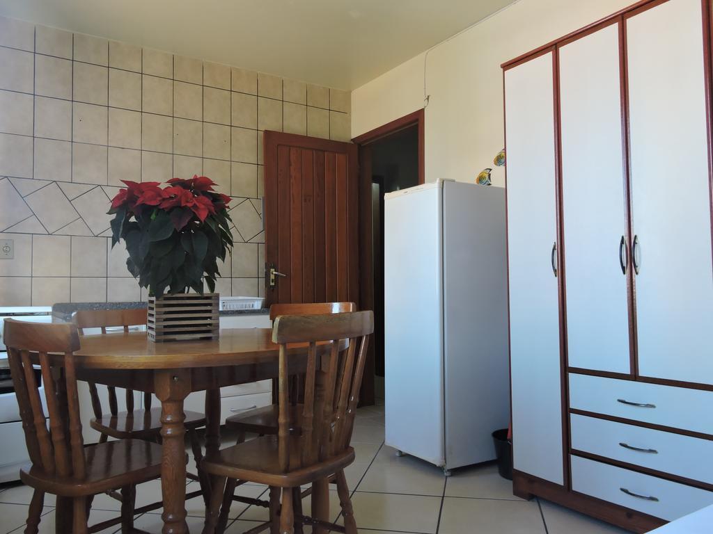 Residencial Baleia Franca Aparthotel Governador Celso Ramos Eksteriør bilde