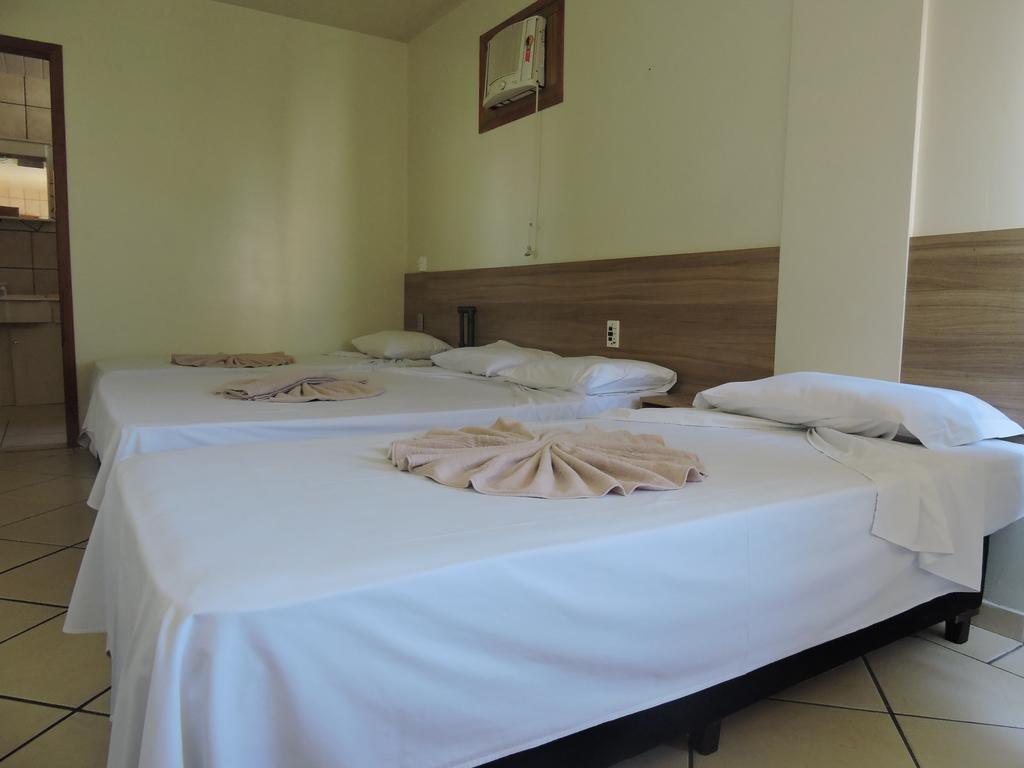 Residencial Baleia Franca Aparthotel Governador Celso Ramos Eksteriør bilde