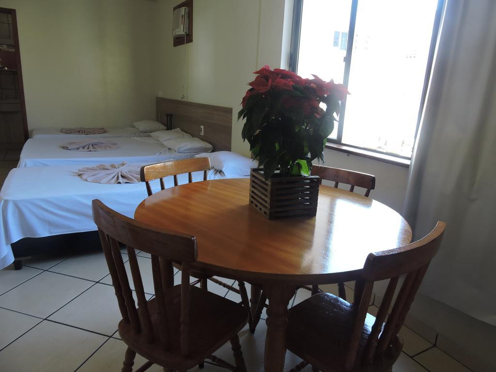 Residencial Baleia Franca Aparthotel Governador Celso Ramos Eksteriør bilde