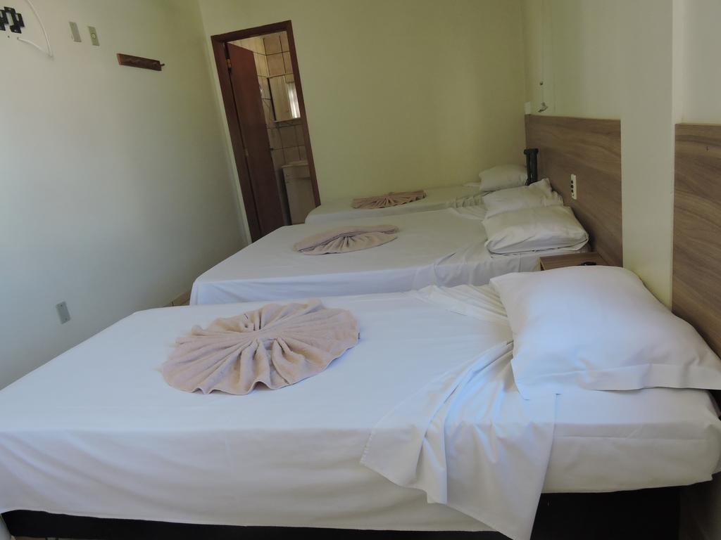 Residencial Baleia Franca Aparthotel Governador Celso Ramos Eksteriør bilde