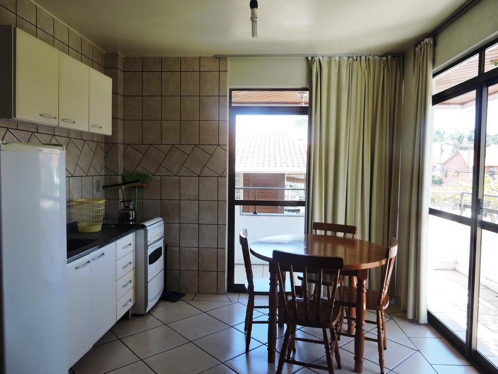 Residencial Baleia Franca Aparthotel Governador Celso Ramos Eksteriør bilde