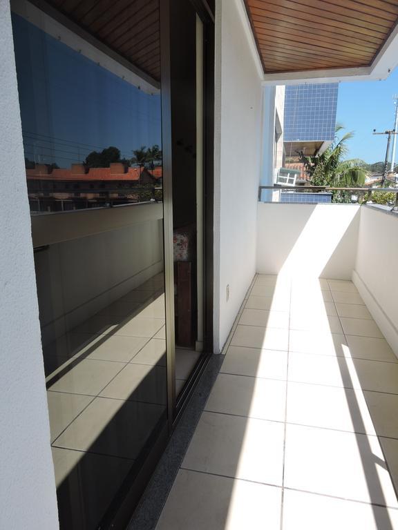 Residencial Baleia Franca Aparthotel Governador Celso Ramos Eksteriør bilde