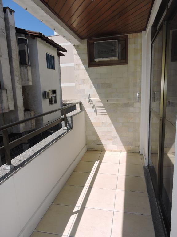 Residencial Baleia Franca Aparthotel Governador Celso Ramos Eksteriør bilde