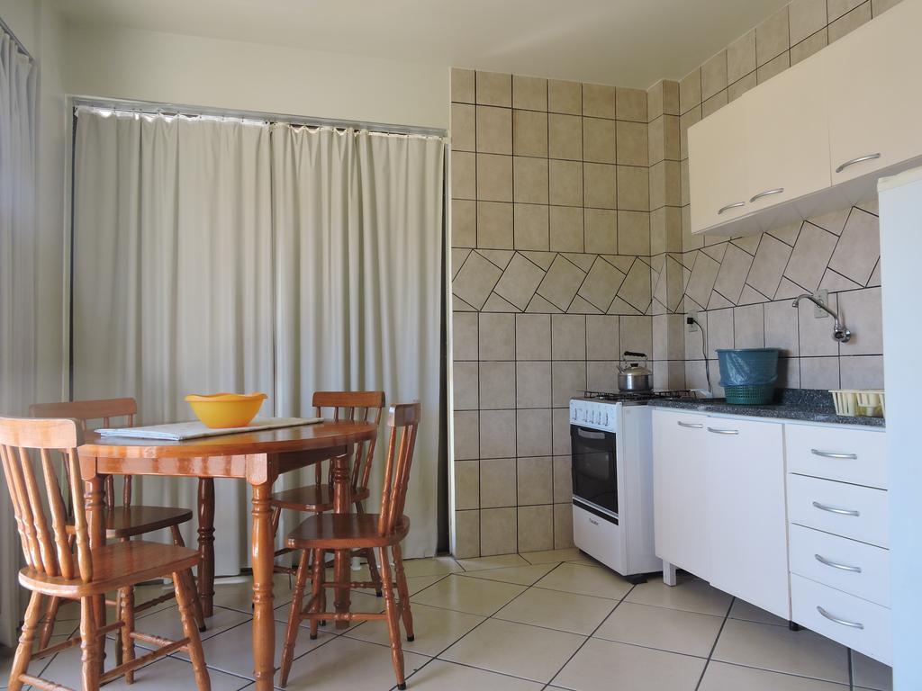 Residencial Baleia Franca Aparthotel Governador Celso Ramos Eksteriør bilde