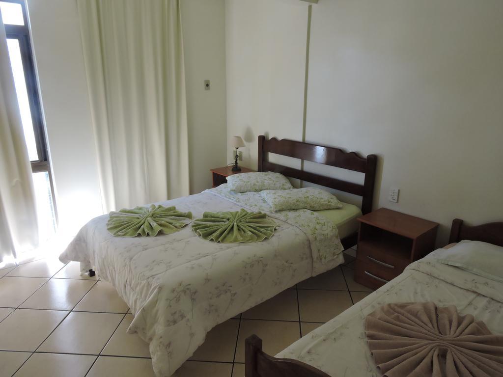 Residencial Baleia Franca Aparthotel Governador Celso Ramos Eksteriør bilde