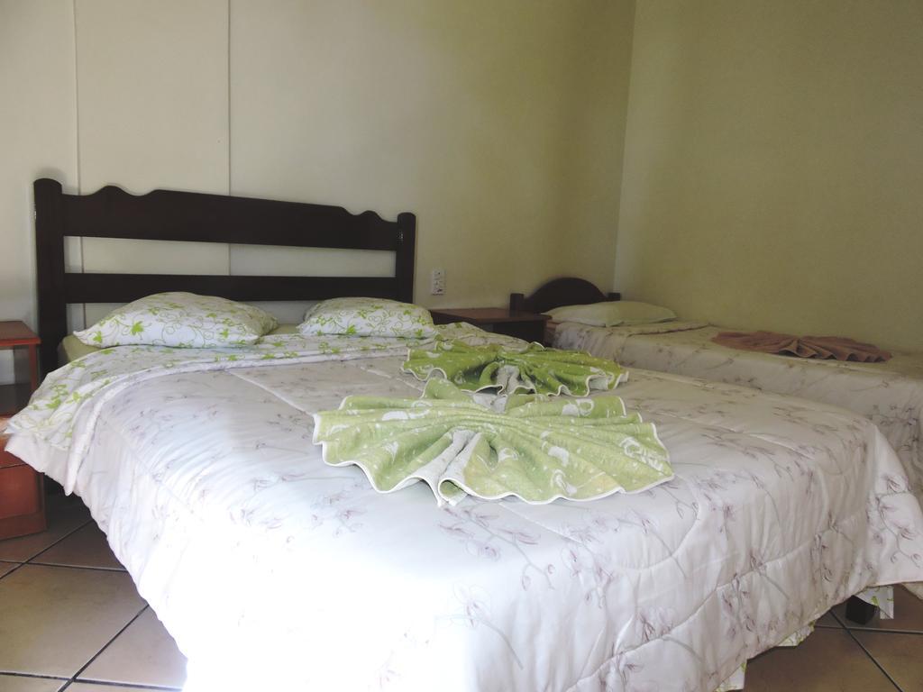 Residencial Baleia Franca Aparthotel Governador Celso Ramos Eksteriør bilde