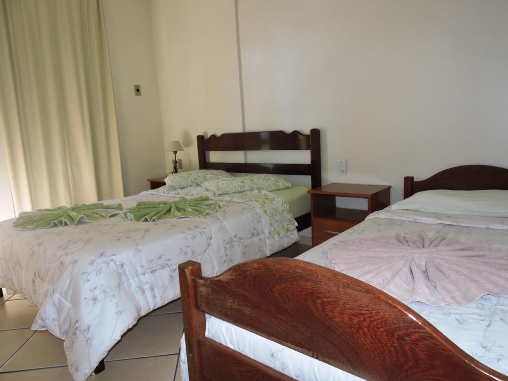 Residencial Baleia Franca Aparthotel Governador Celso Ramos Eksteriør bilde