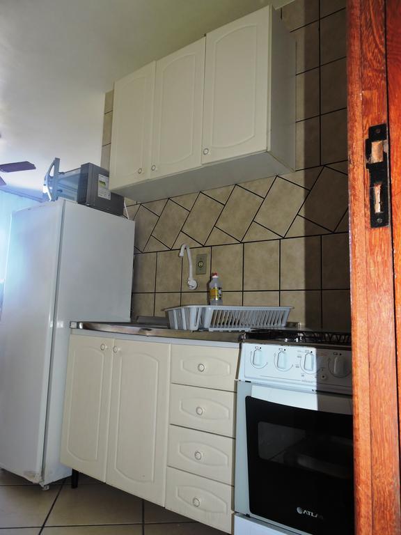 Residencial Baleia Franca Aparthotel Governador Celso Ramos Eksteriør bilde