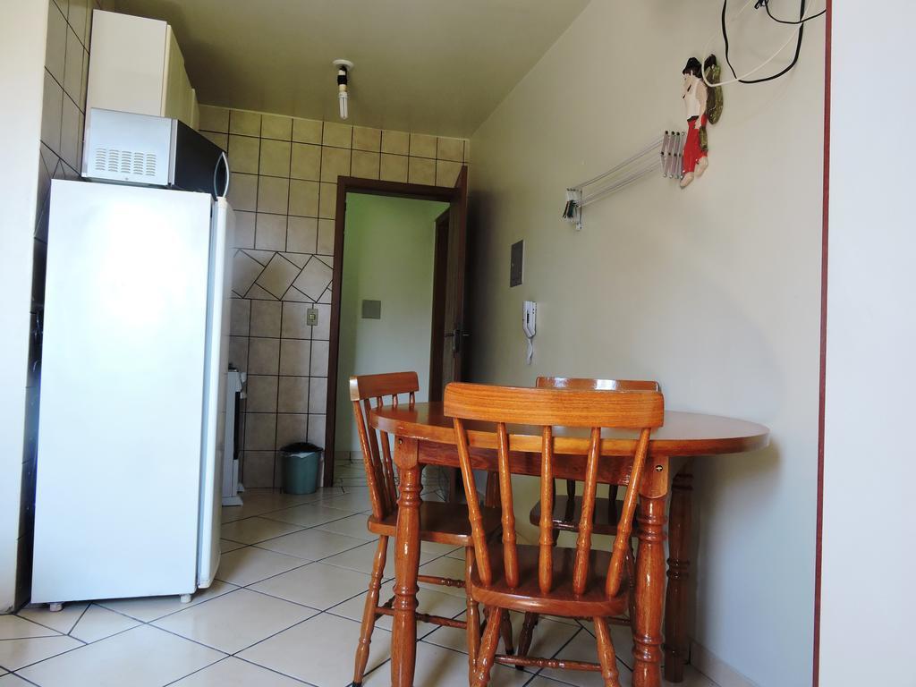 Residencial Baleia Franca Aparthotel Governador Celso Ramos Eksteriør bilde
