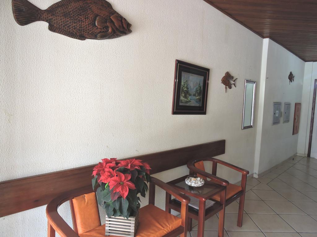 Residencial Baleia Franca Aparthotel Governador Celso Ramos Eksteriør bilde