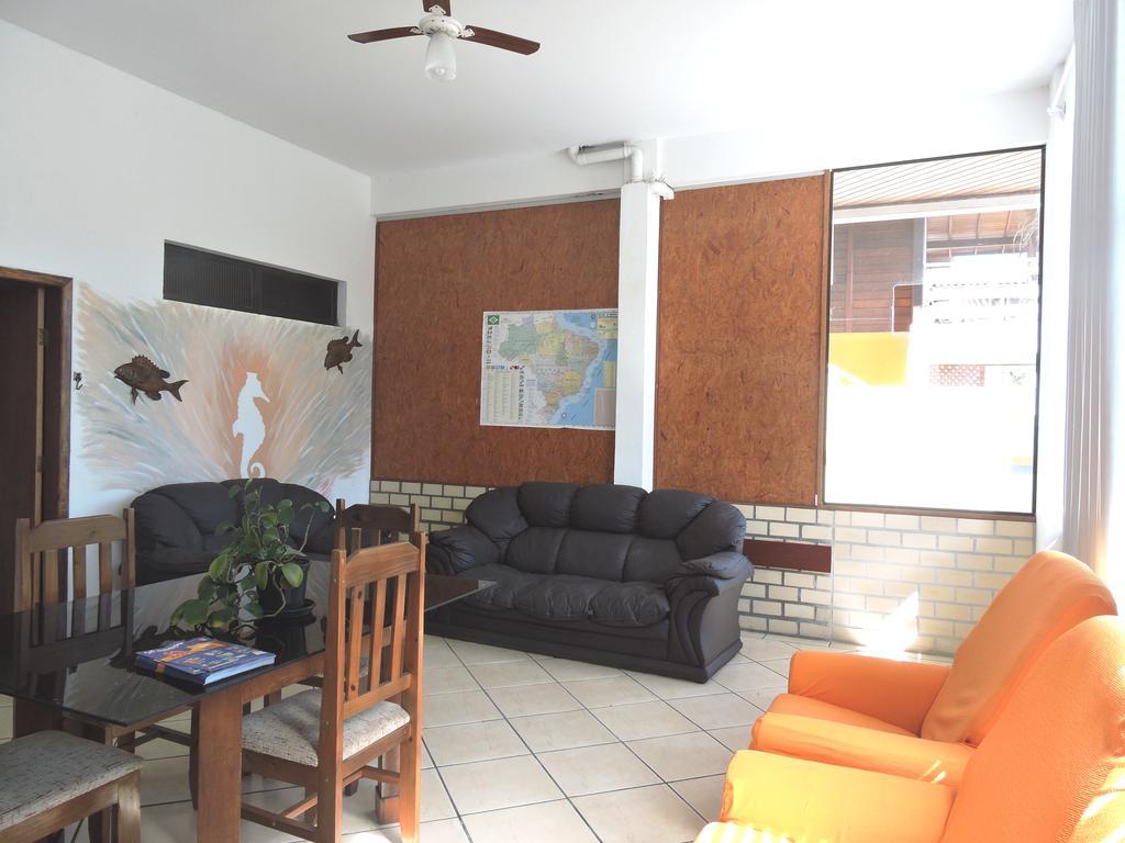 Residencial Baleia Franca Aparthotel Governador Celso Ramos Eksteriør bilde