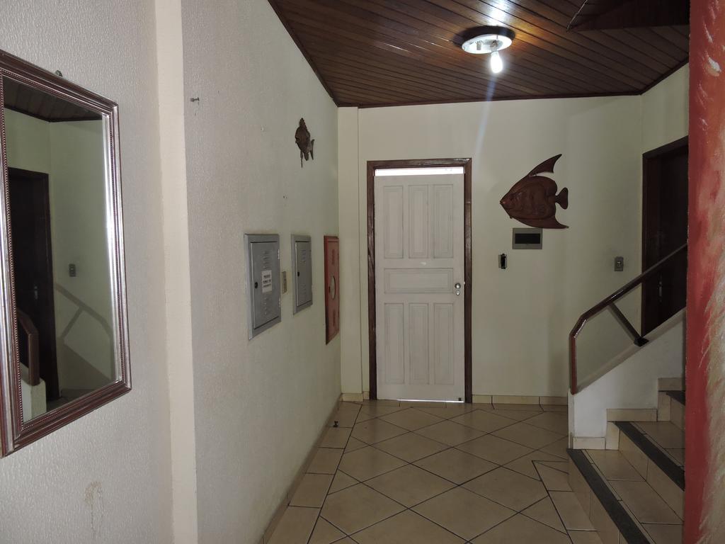Residencial Baleia Franca Aparthotel Governador Celso Ramos Eksteriør bilde