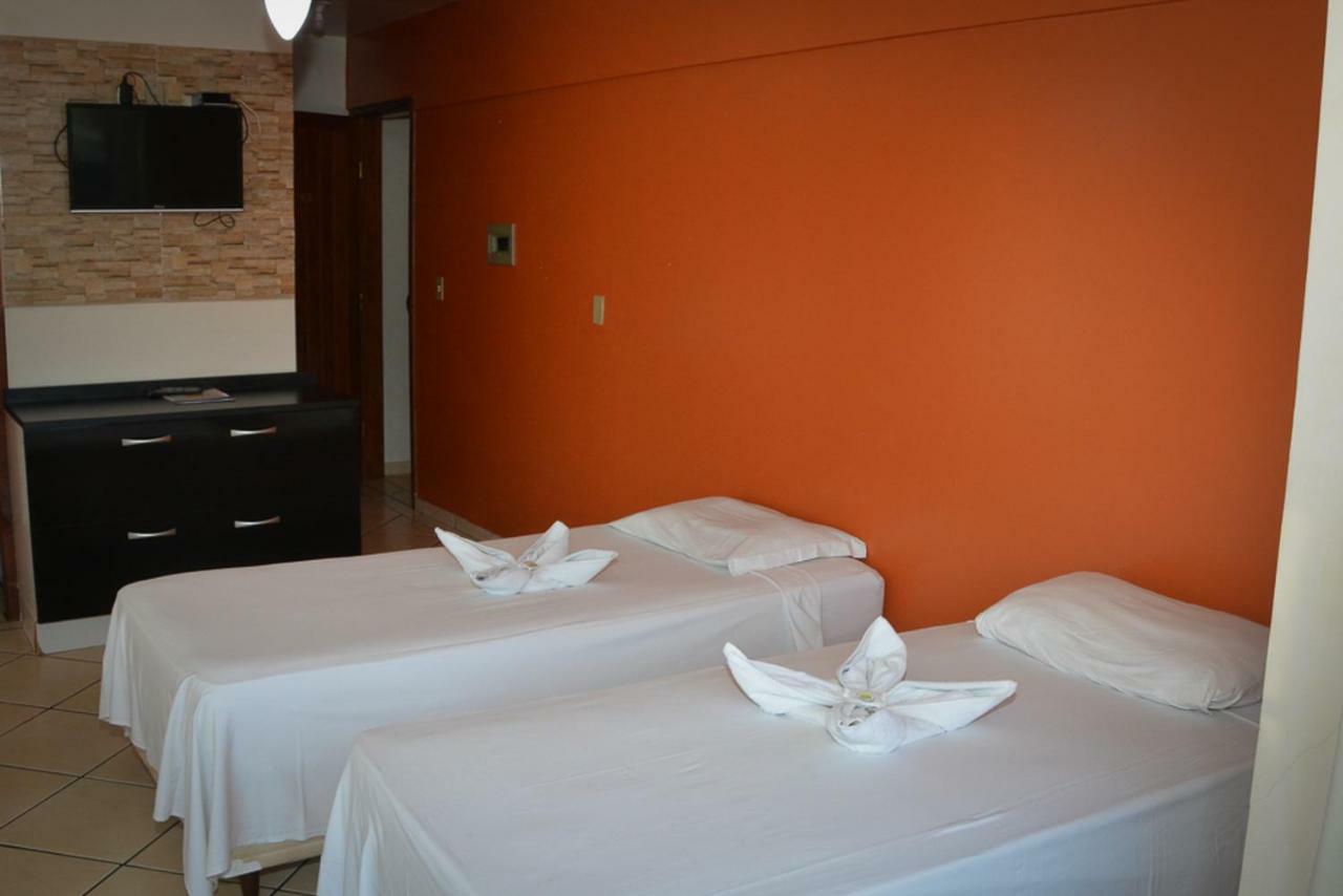Residencial Baleia Franca Aparthotel Governador Celso Ramos Eksteriør bilde