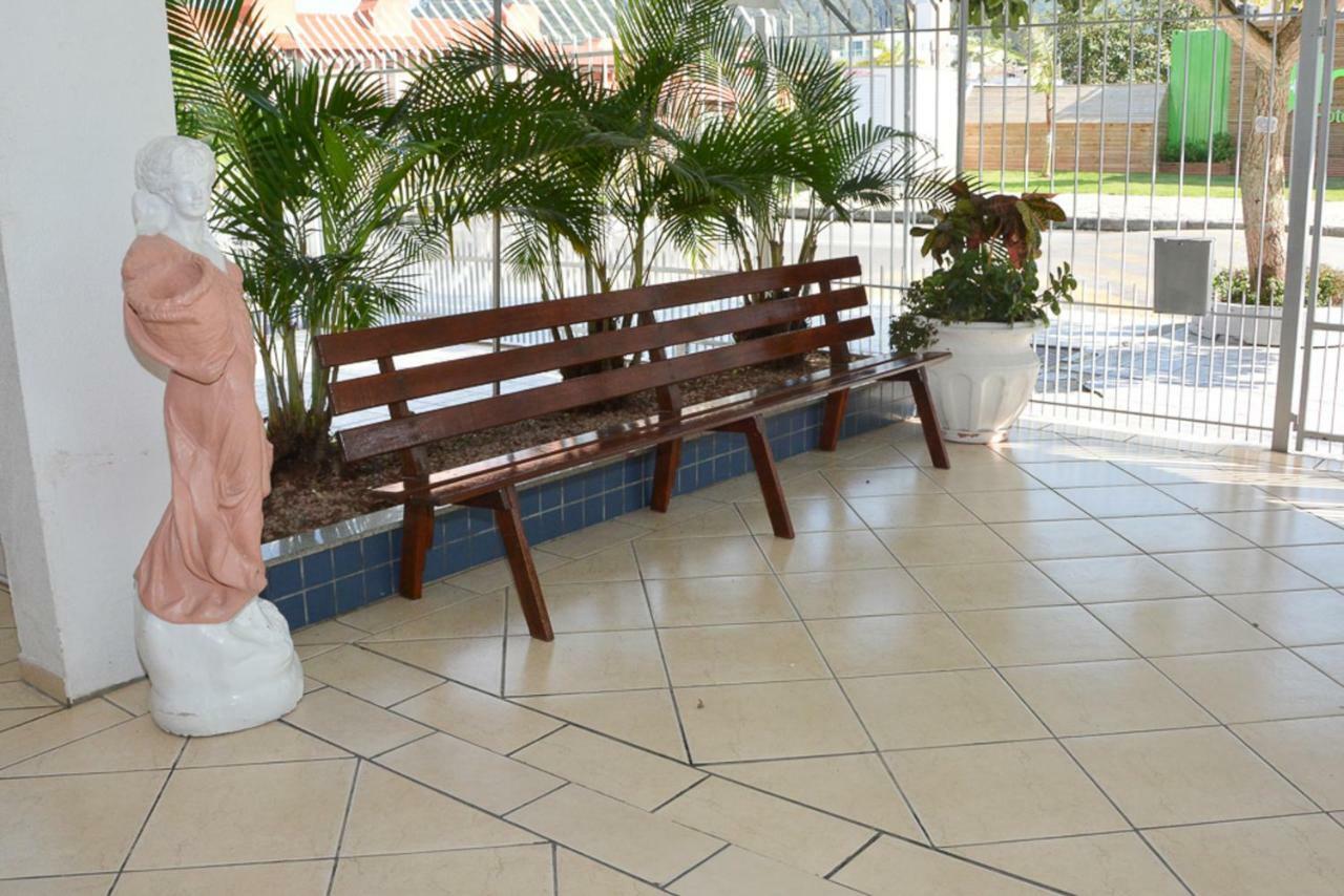 Residencial Baleia Franca Aparthotel Governador Celso Ramos Eksteriør bilde