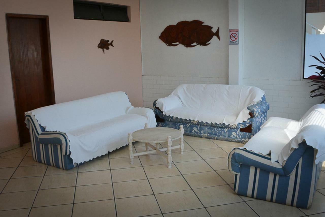 Residencial Baleia Franca Aparthotel Governador Celso Ramos Eksteriør bilde