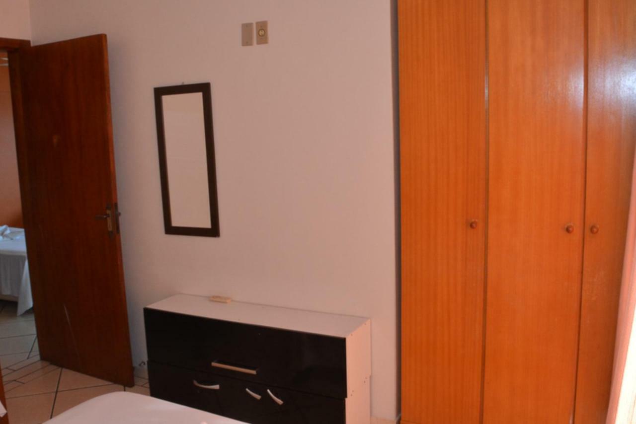 Residencial Baleia Franca Aparthotel Governador Celso Ramos Eksteriør bilde