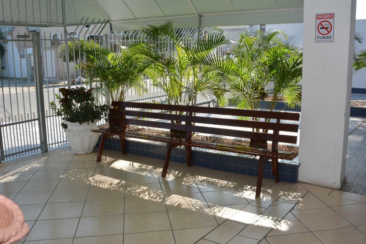 Residencial Baleia Franca Aparthotel Governador Celso Ramos Eksteriør bilde