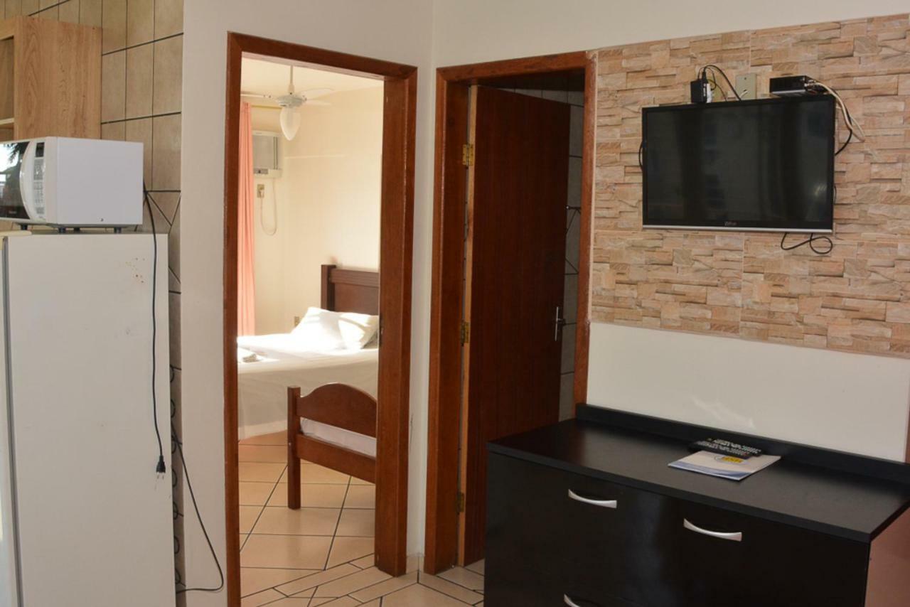 Residencial Baleia Franca Aparthotel Governador Celso Ramos Eksteriør bilde